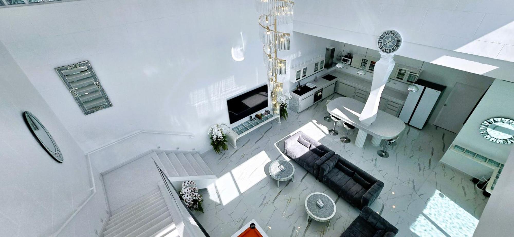 Villa Starland Luxury Pool Walking Street 8 Bedrooms