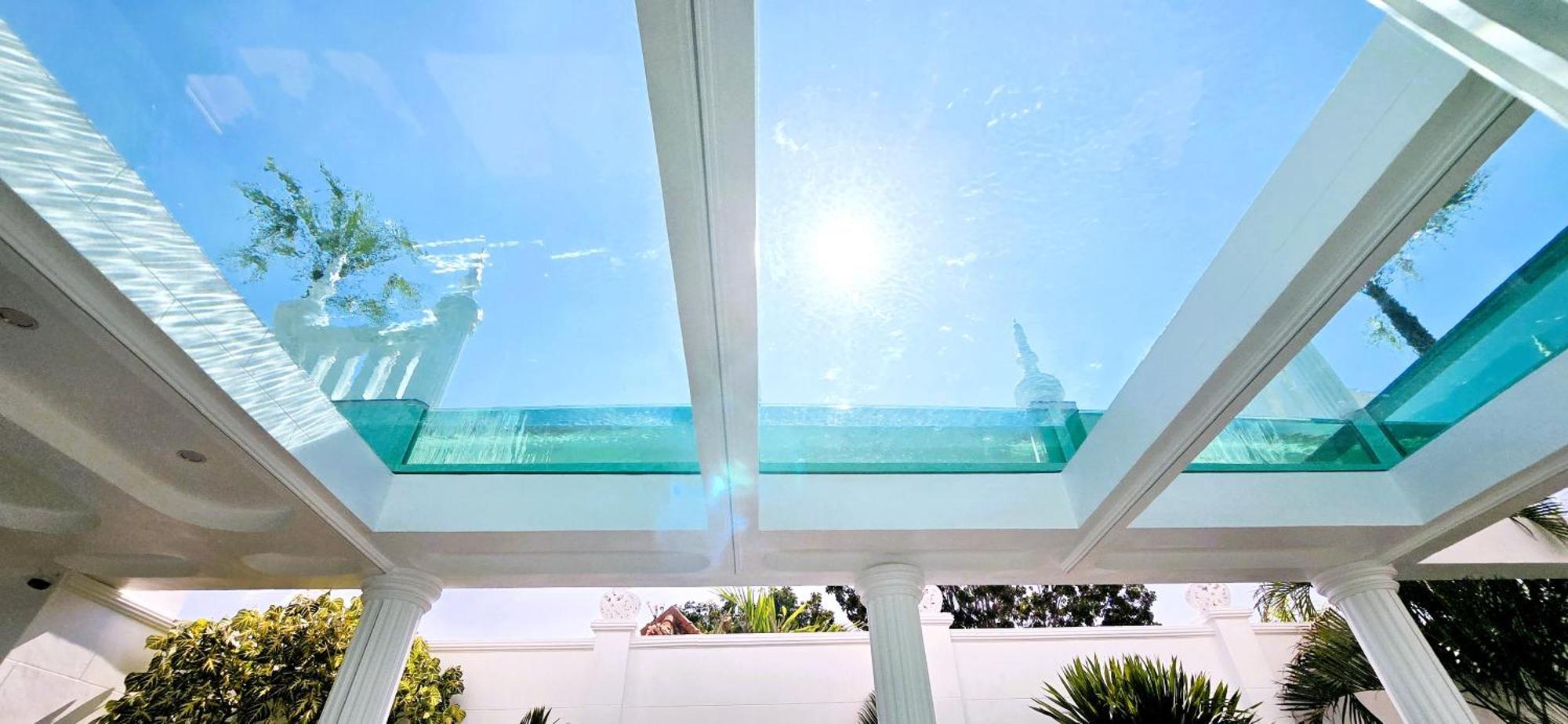 Starland Luxury Pool Walking Street 8 Bedrooms Villa *