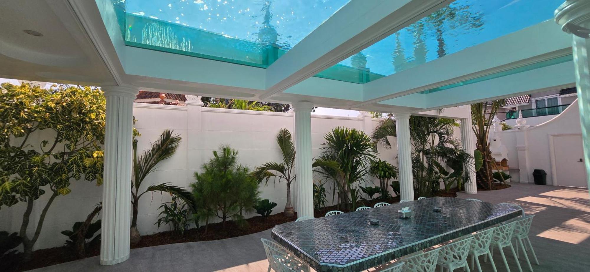Villa Starland Luxury Pool Walking Street 8 Bedrooms Pattaya